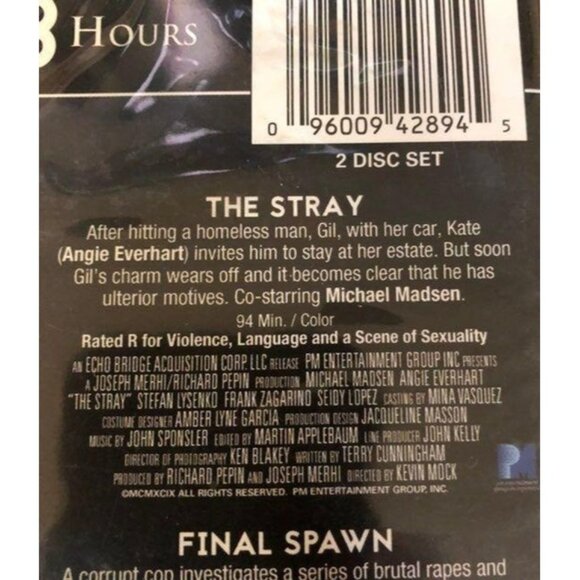 Stephen King Storm of The Century DVD New Sealed - Picture 8 of 9